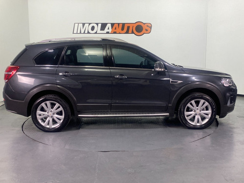 Imagen 8 de 14 de Chevrolet Captiva 2.2 D Ltz 4x4 7as At 2018-imolaautos