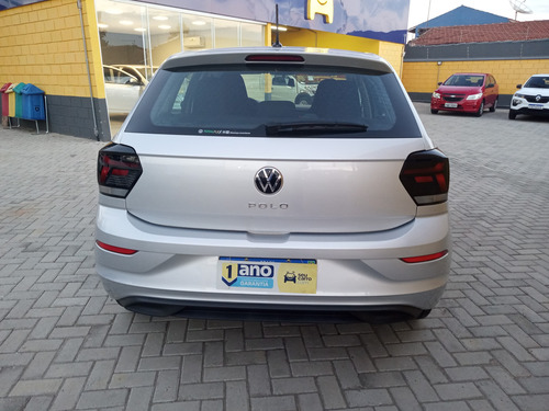 Volkswagen Polo Volkswagen Polo MPI (Flex)