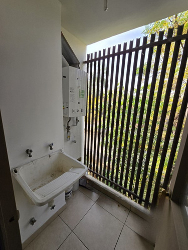 Arriendo Semiamoblado En Conchalí, 3d/2b Mas Estacionamiento