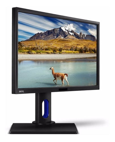Monitor Hdmi Para Diseño Benq 24 2k Bl2420pt Cad/cam