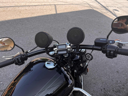 Es Una Excelente Moto Ideal Para Los Amantes De Las 2 Ruedas