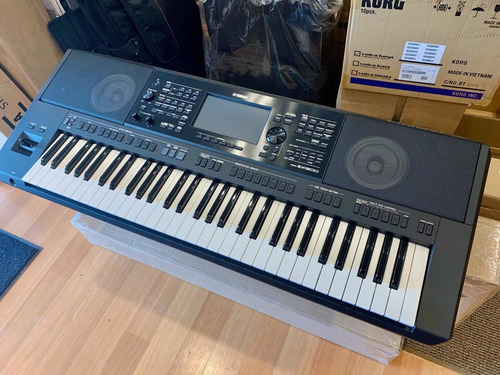 Imagen 3 de 6 de Yamaha Psr-sx900 61-keys Arranger Workstation Keyboard