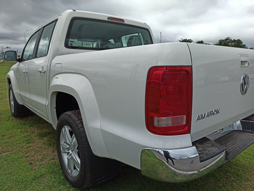 Volkswagen Amarok 2021 2.0 Cd Tdi 180cv 4x4 Highline Pack At
