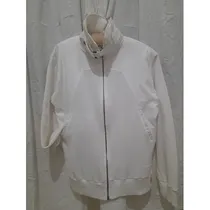 Comprar Campera Siamo Fuori Hilo Combinada Con Raso T.m
