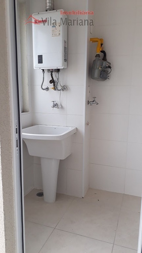 Imagem 15 de 30 de Apartamento Para Venda, 2 Dormitórios, Chácara Inglesa - São Paulo - 2138