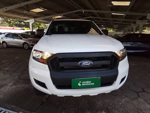 Ford Ranger 2.2 XL 4X4 CS 16V DIESEL 2P MANUAL