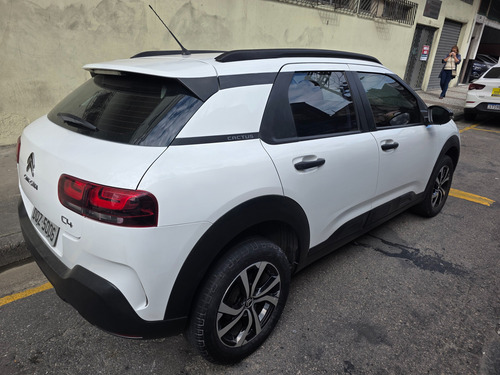 Citroën C4 Cactus 1.6 Feel Business 16v Aut. (pcd) 5p