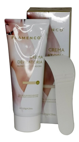 Pack X3 Crema Depilatoria 120g