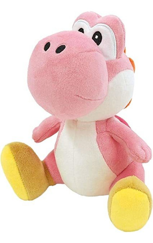 Peluche Little Buddy Rosa Yoshi 6 Pulgadas