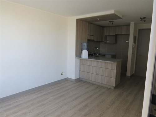 Departamento En Arriendo De 1 Dorm. En Portugal Con Copiapó