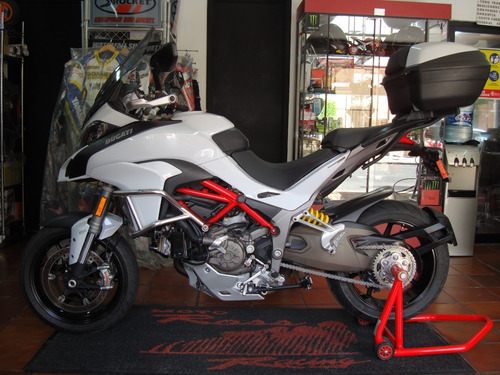 Imagen 2 de 12 de Ducati Multistrada 1200 S Equipada