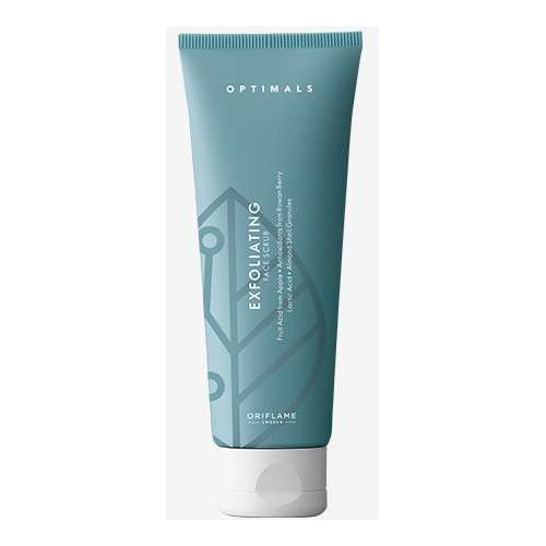 Exfoliante Facial Multibeneficios Optimals 