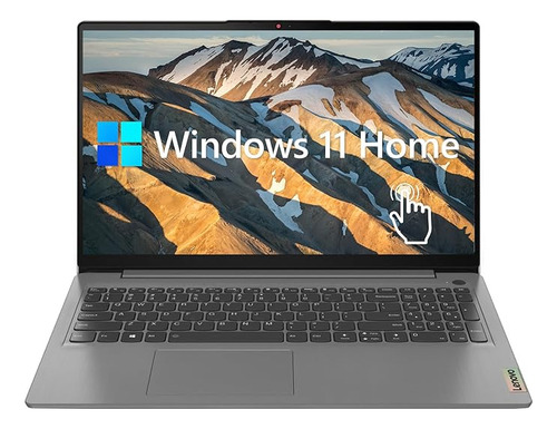 Laptop Lenovo Ideapad 3 Core I3-1115g4 12gb Ram 256gb Ssd Wi