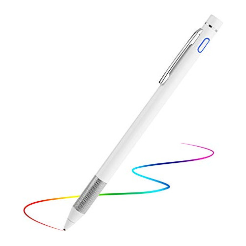 Pencil Stylus Para iPhone 14/13/12/x Pro Max Blanco