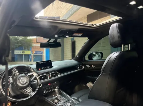 Mazda CX-5 2.5 Grand Touring Lx Camioneta