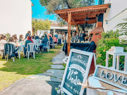 Salón De Eventos Fiestas Quinta Parque Todo Tipo De Eventos