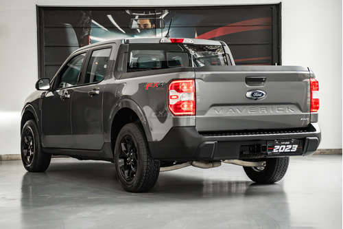 Ford Maverick 2.0 Ecoboost Cd Lariat At8 4wd