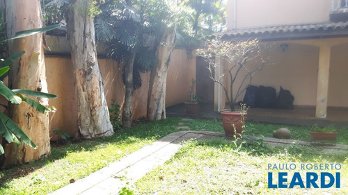 Imagem 6 de 15 de Sobrado - Alto De Pinheiros - Sp - 502210