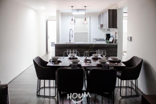 Imagen 5 de 25 de Departamento En Santa María La Ribera, Cuauhtémoc Con 2 Recámaras, 69 M², Id: 33887