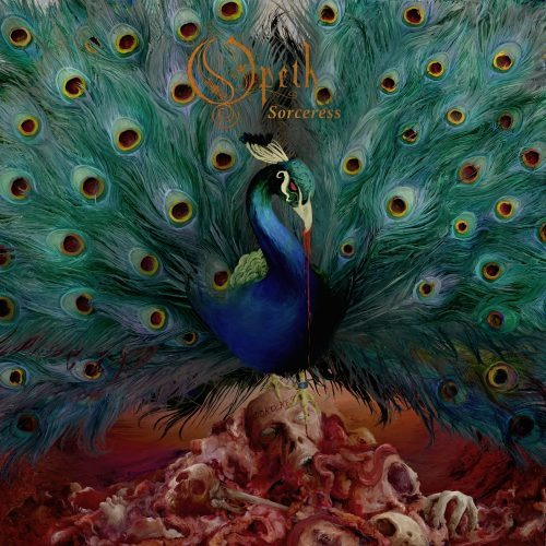 Sorceress - Opeth (cd) 