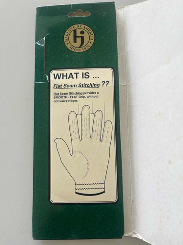Guante De Golf Para Dama