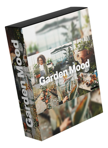 20 Garden Mood Lightroom Presets And Luts