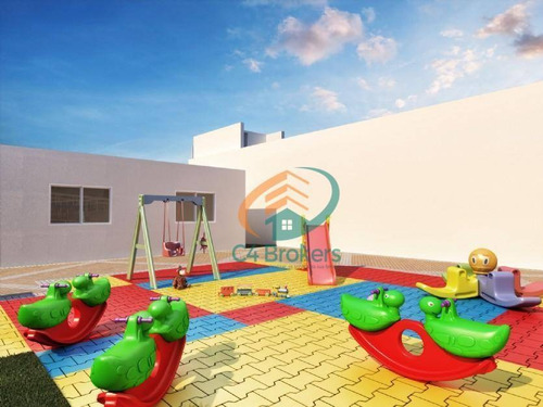 Imagem 9 de 10 de Lançamento Minha Casa Minha Vida Guarulhos 43m² 2 Dorm Com Lazer Completo ! - Ap0339