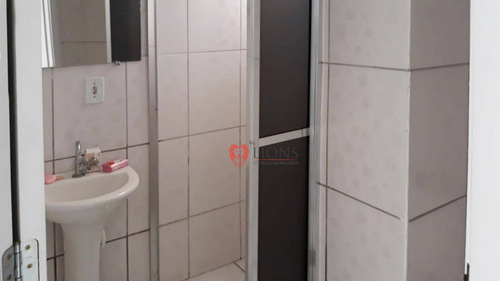 Apartamento Com 2 Dormitórios À Venda, 58 M² Por R$ 159.600,00 - Parque Dos Anjos - Gravataí/rs - Ap0726