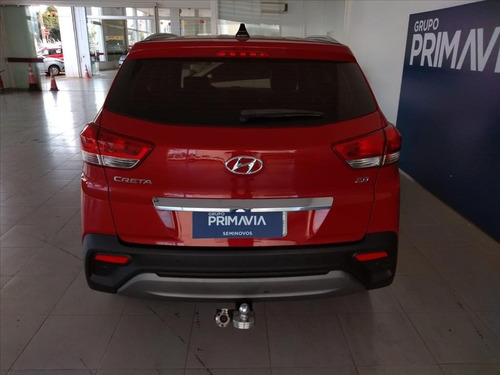 Creta 2.0 16v Flex Prestige Automático