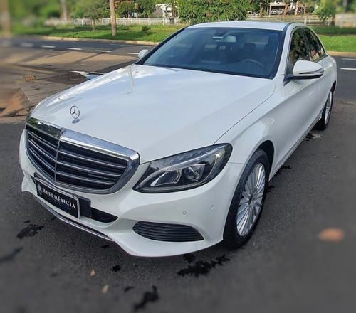 Classe C 1.6 Cgi Flex Exclusive 9g-tronic