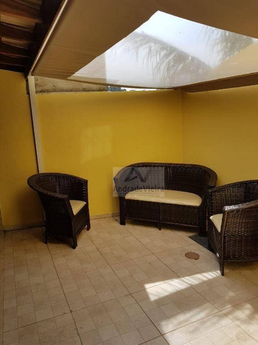 Imagem 18 de 25 de Linda Casa Com 2 Dormitórios À Venda, 105 M² Por R$ 371.000 - Loteamento Residencial Novo Mundo - Campinas/sp - Ca0342