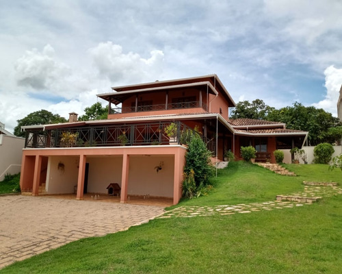 Imagem 1 de 14 de Chácara 410m² 3 Suítes Altos Da Bela Vista Indaiatuba Sp - Ch00084 - 69898606