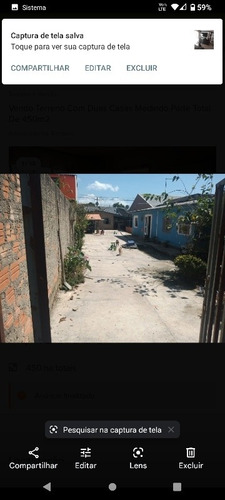 Imagem 3 de 13 de Vendo Terreno Com 450m2