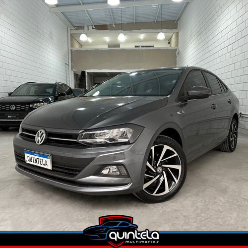 Volkswagen Virtus 1.0 Highline 200 Tsi Aut. 4p 6 marchas