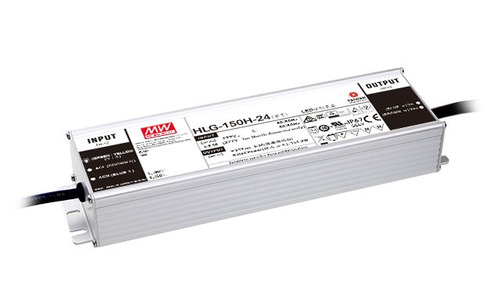 Driver Led 12v 150w HLG-150h-12 Mean Well