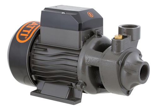 Bomba Superficie Periférica 1hp Bercatti Qb80b// Cyj