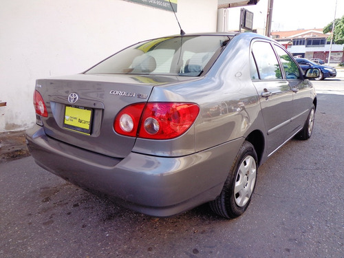 Imagen 4 de 18 de Toyota Corolla Xli 2006 1.6 Sincrónico
