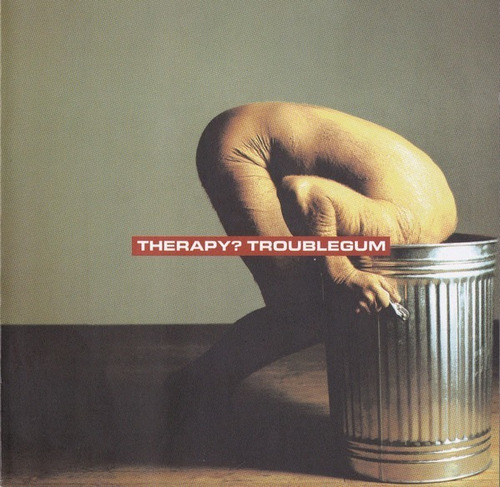 Therapy? - Troublegum Cd Like New! P78