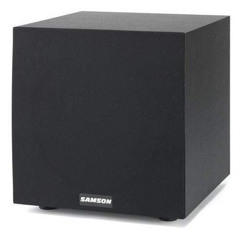 Subwoofer Activo Para Estudio.