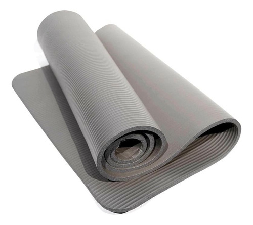 Mat De Yoga Pro Importada 1,71m X 0,69cm X 10mm 