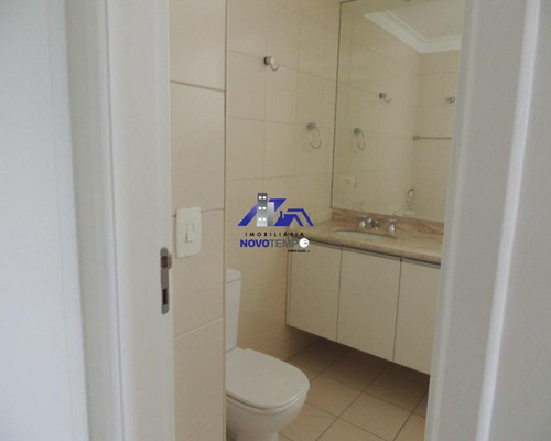 Apartamento Residencial À Venda, Alphaville Industrial, Barueri. - Ap0097 - 67873747