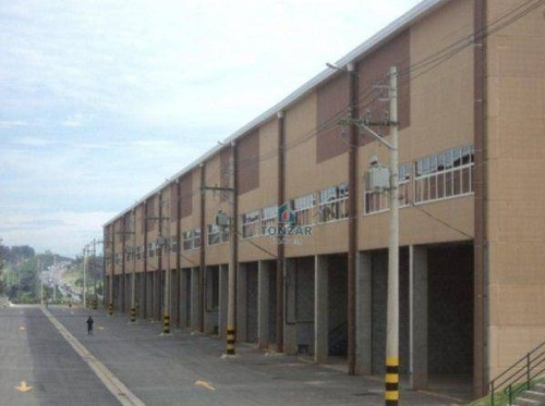 Imagem 6 de 15 de Galpão Modular Para Locação, Condomínio Fechado, Distrito Industrial, Jundiaí. - Ga0075