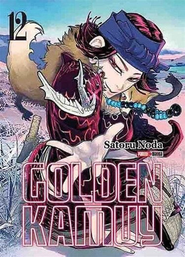 Manga Golden Kamuy Vol. 12 (panini Arg)