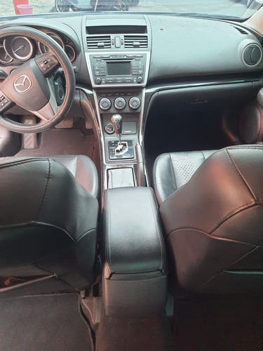 Mazda Mazda 6 2.5 I Grand Touring Piel Qc At