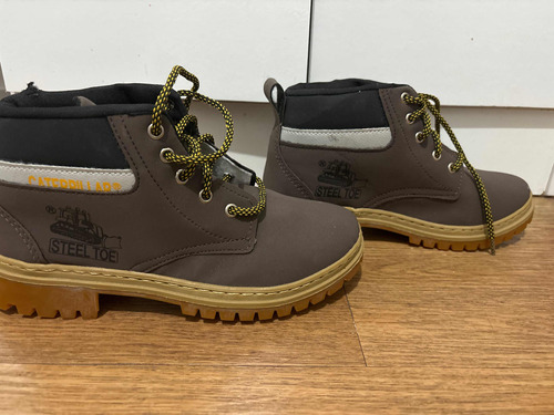 Botas Caterpillar Talle 38. Nuevas