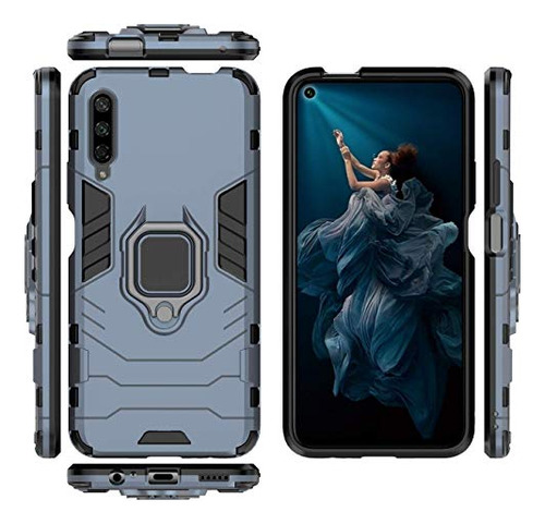 Funda Para Huawei Y9s 2019 Stk-l21 Stk-l22 Stk-lx3 / P Smart