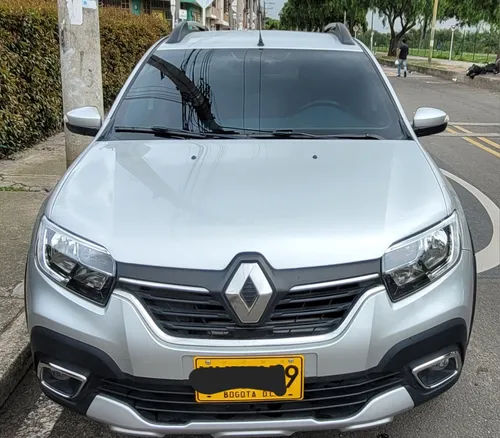 Renault Stepway 1.6 Intens Cvt