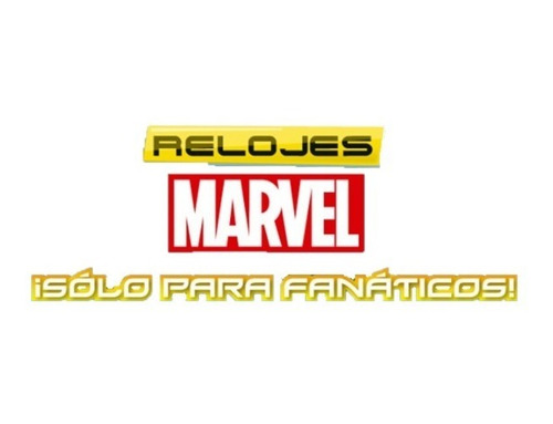 Imagen 3 de 5 de Reloj Marvel Colección Thor Analógico