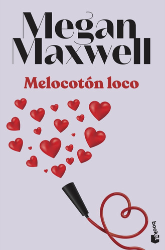 Melocotón Loco Maxwell, Megan Booket