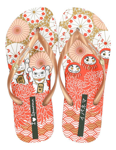 Ipanema I Love Japão 26457 Chinelo Feminino